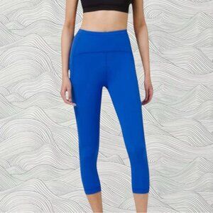Lululemon Swift Speed High-Rise Crop